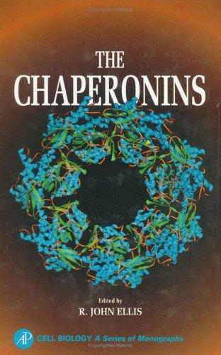 Cover for The chaperonins