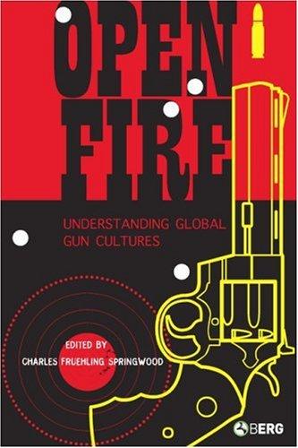 Cover for Open Fire