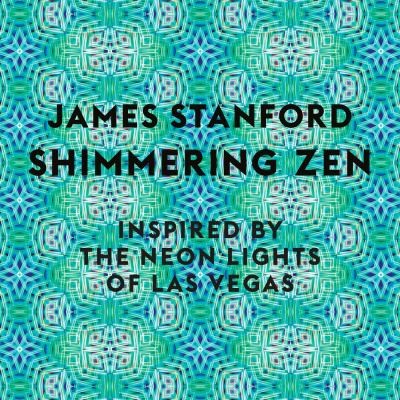 Cover for Shimmering Zen