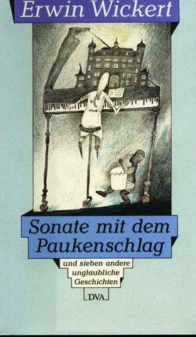 Cover for Sonate mit dem Paukenschlag