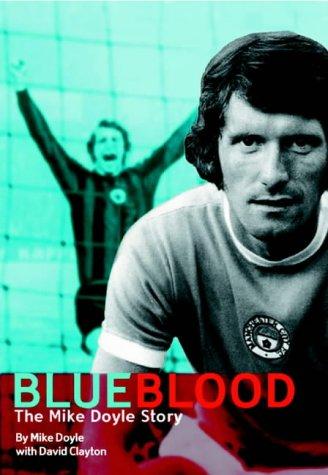 Cover for Blue Blood