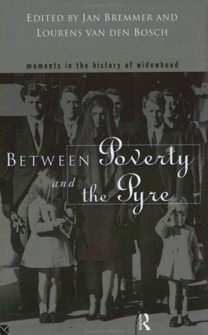 Cover for Between Poverty and the Pyre