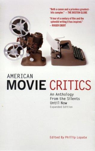 Cover for American Movie Critics