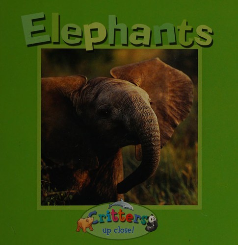Cover for Elephants