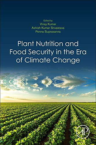 Cover for Plant Nutrition and Food Security in the Era of Climate Change