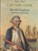 Cover for Captain James Cook (Great Names)