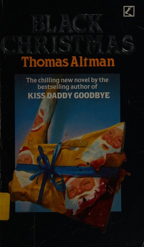 Cover for Black Christmas