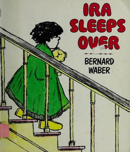 Cover for Ira sleeps over