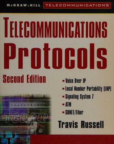 Cover for Telecommunications protocols