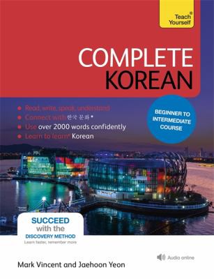 Cover for Complete Korean Beginner to Intermediate Course