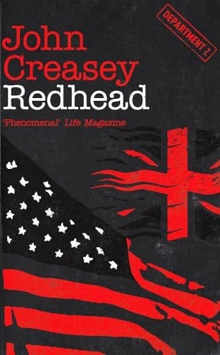 Cover for Redhead