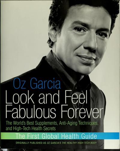 Cover for Look and feel fabulous forever