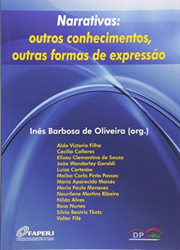 Cover for Narrativas