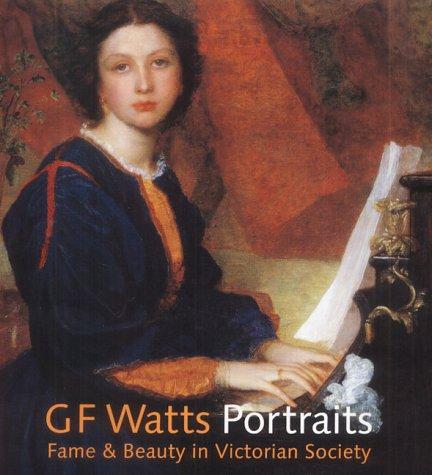 Cover for Gf Watts Portraits