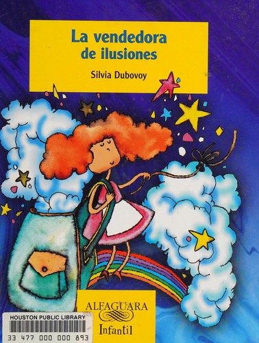Cover for La vendedora de ilusiones