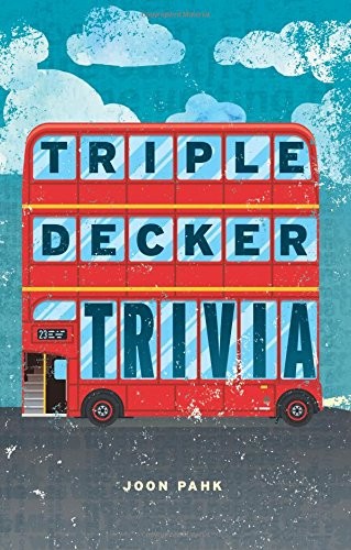 Cover for Triple Decker Trivia