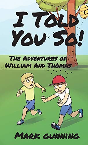 Cover for The Adventures of William and Thomas