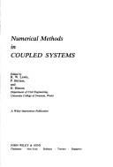 Cover for Numerical methods incoupled systems