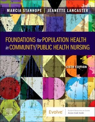 Cover for Foundations for Population Health in Community/Public Health Nursing