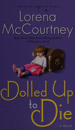 Cover for Dolled up to die