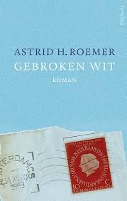 Cover for Gebroken wit