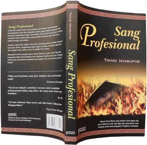 Cover for Sang profesional