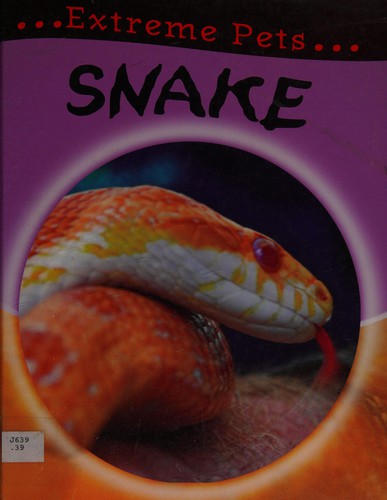 Cover for Snake