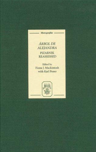 Cover for Arbol de Alejandra