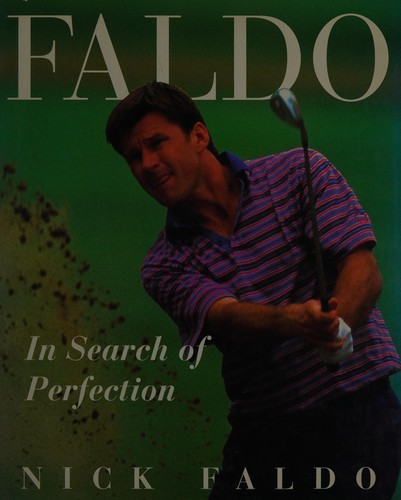 Cover for Faldo