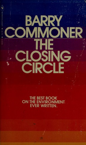Cover for The Closing Circle