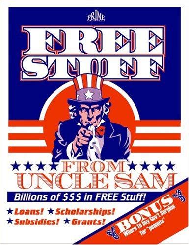 Cover for Free Stuff from Uncle Sam