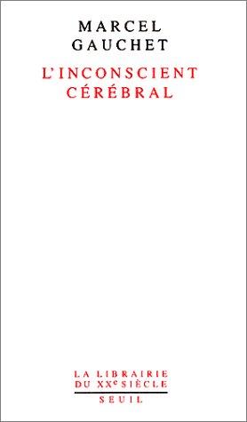 Cover for L' inconscient cérébral