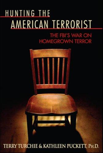 Cover for Hunting the American Terrorist