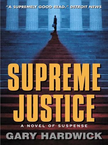 Cover for Supreme Justice