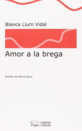 Cover for Amor a la brega