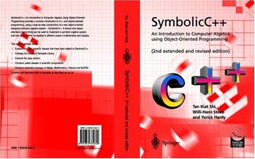 Cover for SymbolicC++