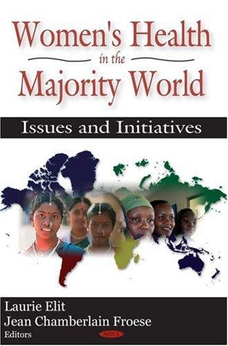 Cover for Women's Health in the Majority World