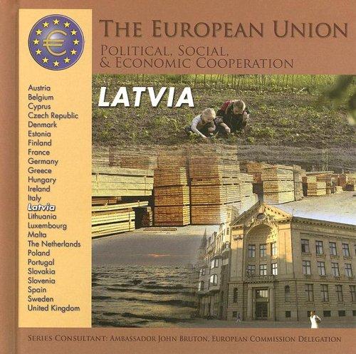 Cover for Latvia