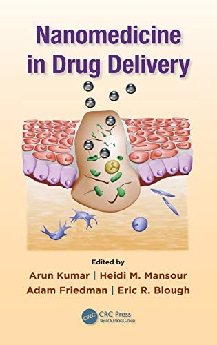 Cover for Nanomedicine in Drug Delivery