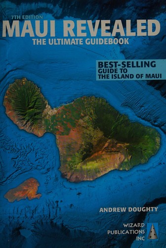 Cover for Maui revealed