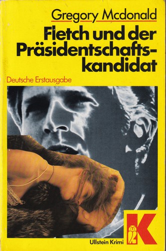 Cover for Fletch und der Präsidentschaftskandidat