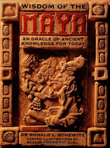 Cover for Wisdom of the Maya