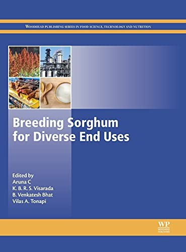 Cover for Breeding Sorghum for Diverse End Uses