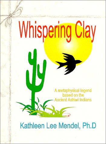 Cover for Whispering clay