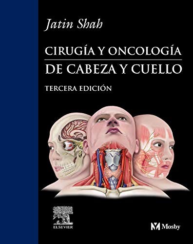 Cover for Cirugia y Oncologia de Cabeza y Cuello