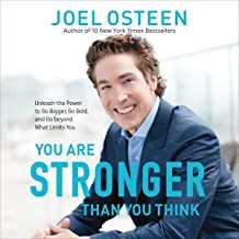 Cover for You Are Stronger Than You Think