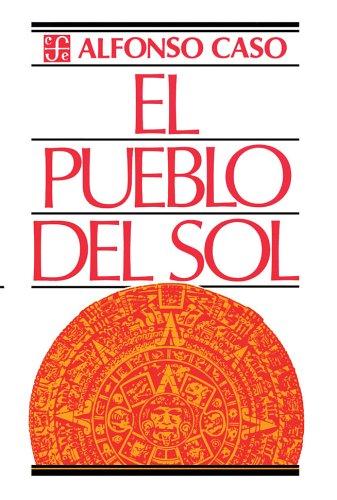 Cover for El Pueblo Del Sol/ the Town of the Sun (Popular)