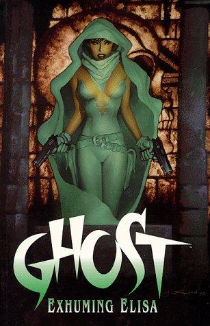 Cover for Ghost