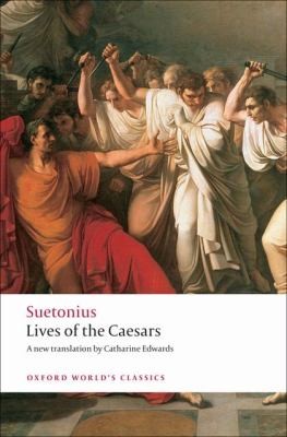 Cover for Lives Of The Caesars