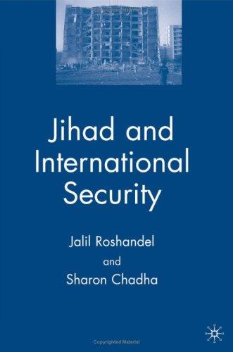 Cover for Jihad and International Security